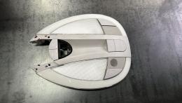 Плафон салонный передний Mercedes E-Class (W211) 2002-2009  