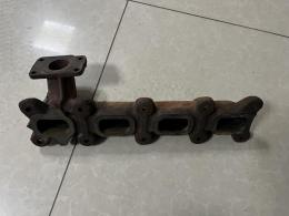 Коллектор выпускной Iveco DAILY IV (2006-2018)