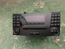 Магнитола Mercedes E-Class (W211) 2002-2009