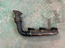 Коллектор выпускной левый Mercedes GL-Class (X164) 2006-2012