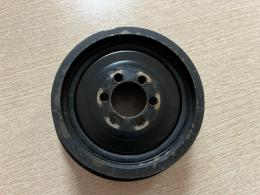 Шкив коленвала BMW X5 (E70) 2006-2013