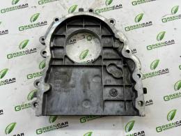 Крышка распредвала левая Volkswagen Touareg (I) 2002-2010