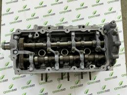 Головка блока цилиндров левая Volkswagen Touareg (I) 2002-2010