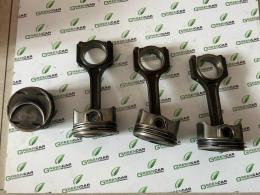 Поршень Hyundai Santa Fe (III) 2012>