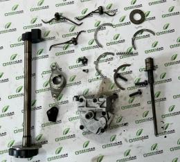 Насос масляный Volkswagen Touareg (I) 2002-2010