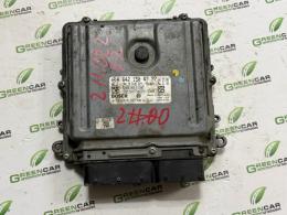 Блок управления двигателем Mercedes E-Class (W211) 2002-2009