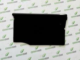 Накладка декоративная в бардачок Mercedes E-Class (W211) 2002-2009