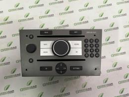 Магнитола Opel Vectra (C) 2002-2008