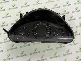 Комбинация приборов (Щиток) Mercedes E-Class (W211) 2002-2009