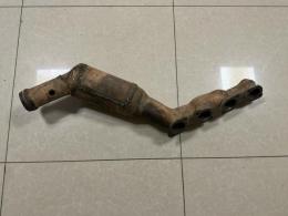 Коллектор выпускной BMW X5 (E70) 2006-2013