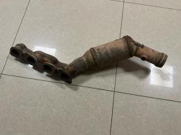 Коллектор выпускной BMW X5 (E70) 2006-2013