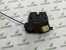 Замок двери багажника BMW X5 (E70) 2006-2013