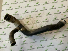 Патрубок радиатора нижний Mercedes M-Class (W164) 2005-2011