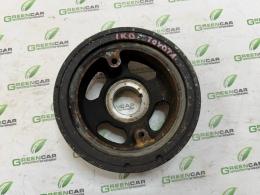 Шкив коленвала Toyota Land Cruiser Prado (150) 2009>