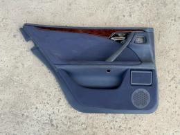 Обшивка задней левой двери Mercedes E-Class (W210) 1995-2003