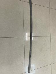 Молдинг бампера Mercedes C-Class (W202) 1997-2001