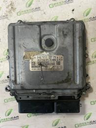 Блок управления двигателем Mercedes E-Class (W211) 2002-2009