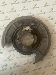 Пыльник тормозного диска Peugeot Boxer (III) 2006-2019