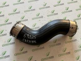 Патрубок интеркулера Kia Carnival (IV) 2020>