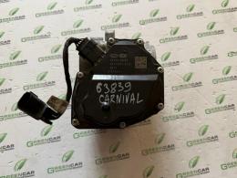 Заслонка воздушная Kia Carnival (IV) 2020>