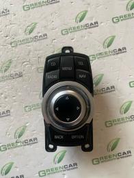 Блок управления мультимедиа BMW 5 Series (F10) 2009-2017