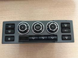 Блок управления климатической установкой Land Rover Range Rover (III) 2002-2012