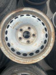 Диск колесный R16  Volkswagen Transporter (T5) 2003-2015 