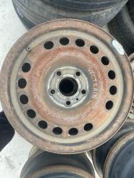 Диск с шиной R15 Opel Astra (H) 2004-2014