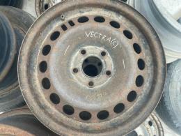 Диск колесный R15 Opel Astra (H) 2004-2014 + 