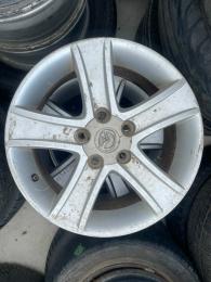 Диск колесный R16 Mazda 6 (GG) 2002-2008 + 