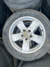 Диск колесный R16 Mercedes E-Class (W211) 2002-2009