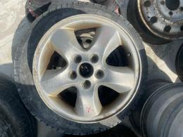 Диско колесный  R17 Hyundai Santa Fe (II) 2005-2012 + 