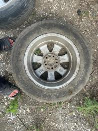 Диск с шиной R16 Kia Sportage (II) 2004-2010