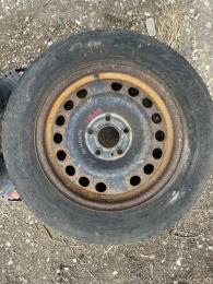 Диск колесный R15 Opel Meriva (A) 2003-2010 + 