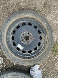 Диск колесный R16 Volkswagen Touran (I) 2003-2010