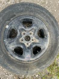 Диск с шиной R16 Lexus RX (I) 1997-2003