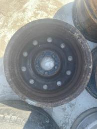 Диск колесный R15 Nissan Interstar (X70) 2003>