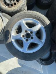 Диск колесный R16 Mercedes C-Class (W203) 2000-2008 + 