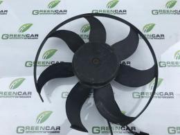 Вентилятор радиатора Volkswagen Touran (I) 2003-2010