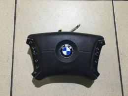 Подушка безопасности AIR BAG в рулевое колесо BMW 3 Series (E46) 1998-2006