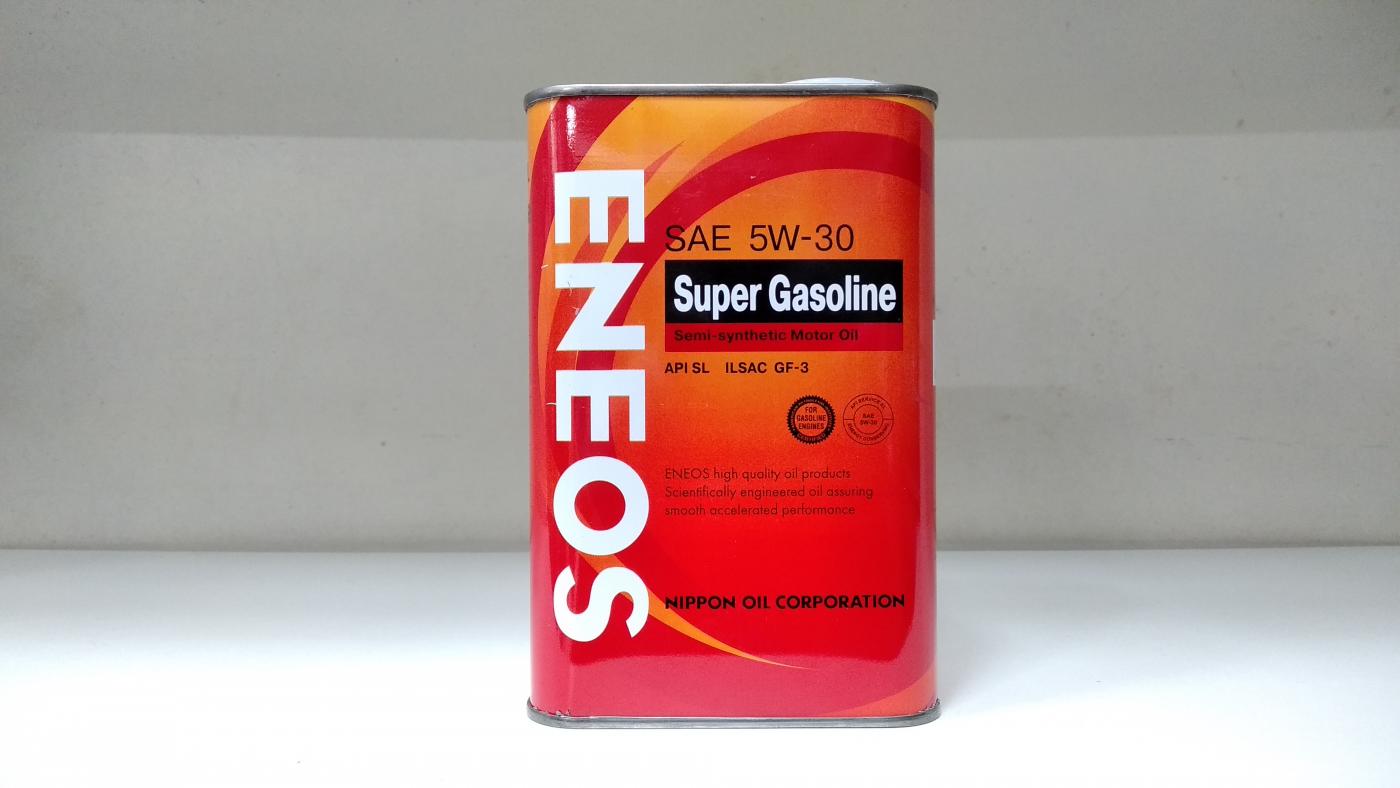 Моторное масло eneos 5w30. ENEOS SL 5w30 Semi-Synthetic. ENEOS super gasoline SL 5w-30. ENEOS gasoline 10w40 SL полусинтетика (4л.). ENEOS super gasoline SL 5w-30, 4 л.