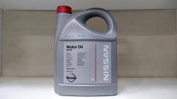Nissan Motor Oil 5W-40