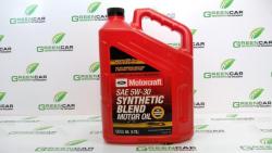Motorcraft Synthetic Blend Motor Oil 5W-30