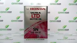 Honda Ultra Gold-SN 5W-40