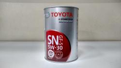 Toyota SN 5W-30